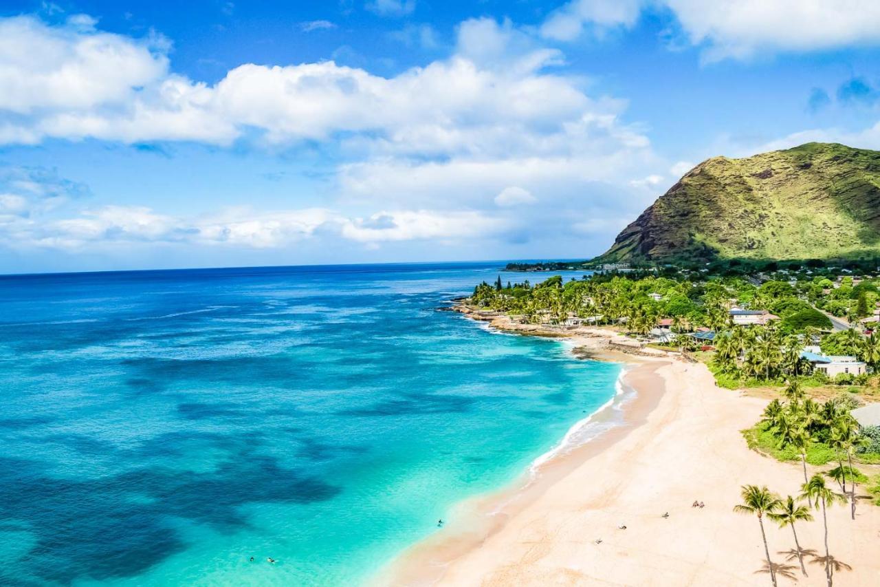 Hawaiian Princess Makaha Waianae 외부 사진